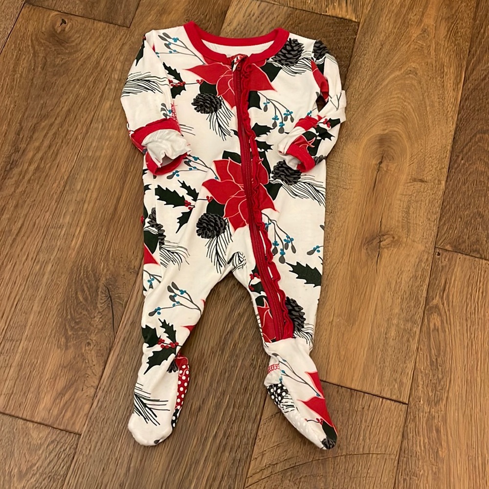 EUC NB Kickee Pants